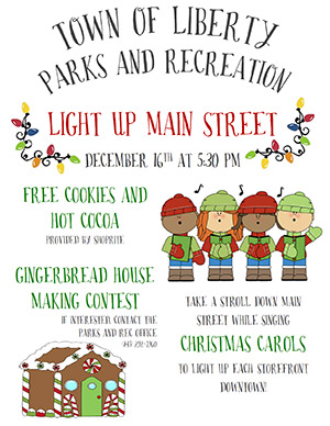 Light Up Main Street