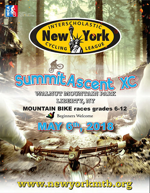 Summit Ascent XC Mountain Bike Races