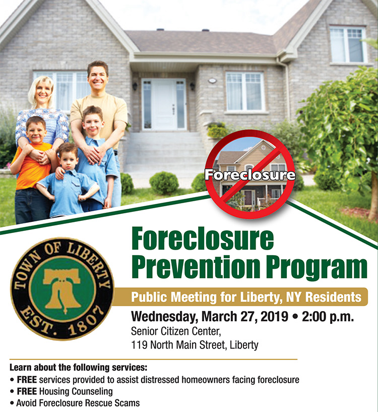 Foreclosure Prevention Program