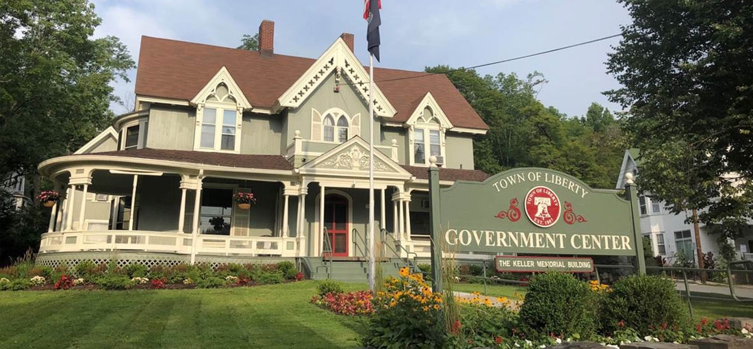 Town of Liberty